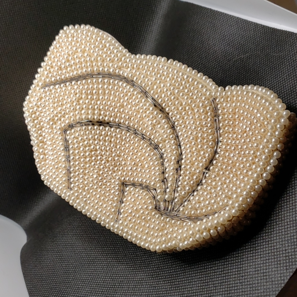 Codette Vintage mini clutch